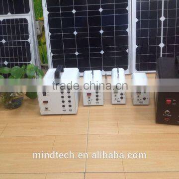 Hot Selling Mini Projects Solar Power Systems Govermet Project Solar System photo-5