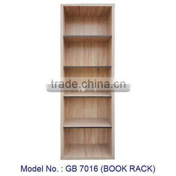 New Simple Bookcase Cabinet Without Door For Home With High Quality Book Rack Storage