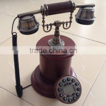 Telephone Call Recording Device Telephone Table With Drawer Fixed Telephone photo-2