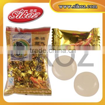 SK-Y038 Ginseng Sweet Hard Candy