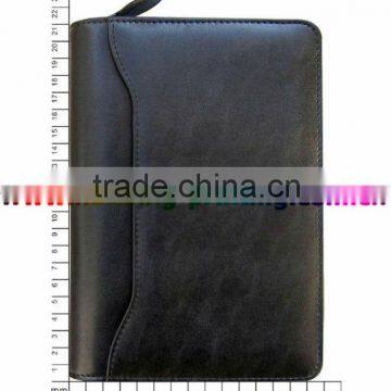 Handmade Leather Promotional Notebook