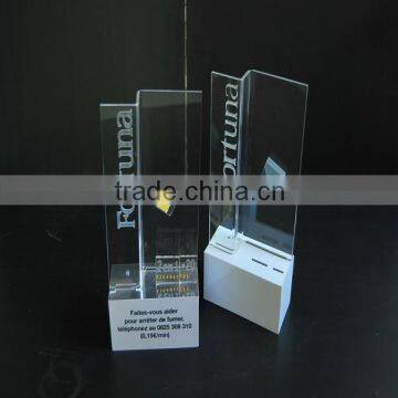 Plastic Acrylic Vacuum forming display