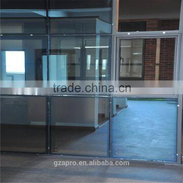 Modern china products aluminum profile curtain wall best price for sale