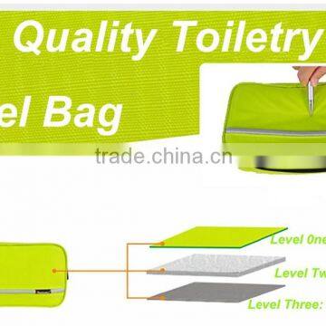 Hot Popular Cosmetic Bag Travel Hanging Toiletry Bag Tiny Handbag for Business(YX-Z138) photo-4