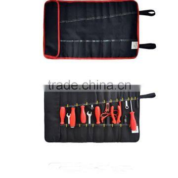 Small Rolling Tool Bag, Tool Tote Bag, Canvas Tool Bag photo-3