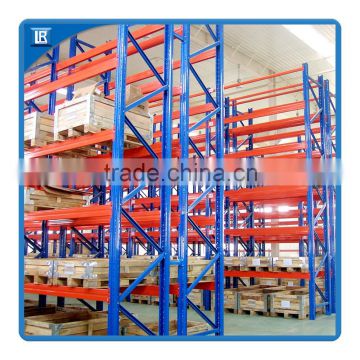 Warehouse Stackable Pallet Storage Shelf/Shelving