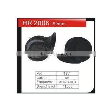 Snail horn