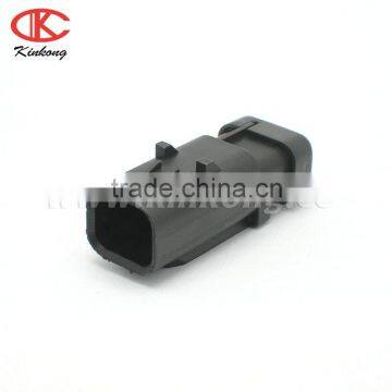 male ampseal receptacle contact housings