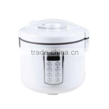 6 in 1 rice cooker with multi functions digital rice cooker