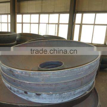 Pressed Steel Forged Handhole Manways Tank Dished Head photo-6