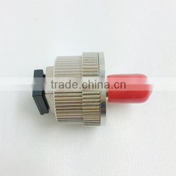 SC FC LC ST MU fiber optic attenuator factory price