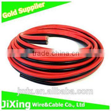 300/500V RVB Red/Black flat speaker cable