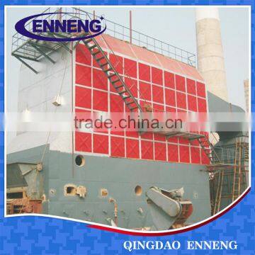 China Factory Price Chain Grate Steam Coal Boiler