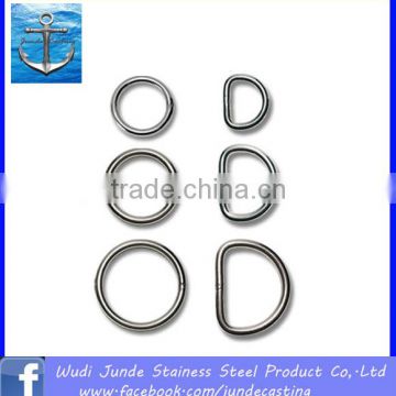 stainless steel o ring