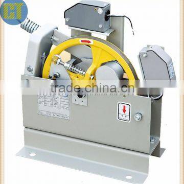 XS16 BI-Directional Speed Governor in Elevator Machine Room photo-1