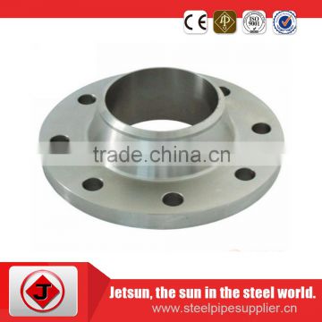 carbon steel standard ansi b16.5 class 1500 weld neck flange