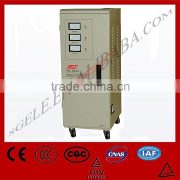 TNS Three Phase Automatic Voltage Stabilizer ac voltage stabilizer