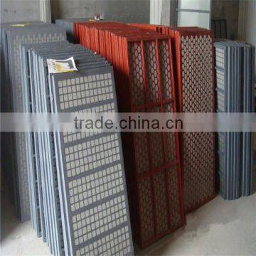 China vibrating screen mesh high quality