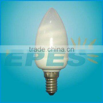 T2 amalgam candle compact fluorescent bulb