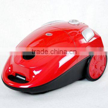 Canister Vacuum Cleaner With Dust Bag photo-2