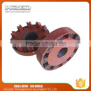 HZCD HTLC HTLD brake wheel universal tube yoke for pto