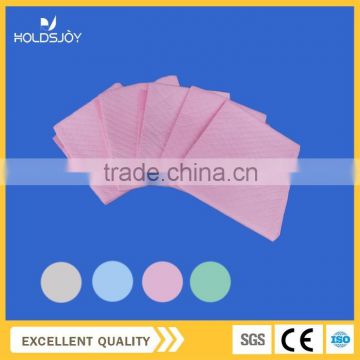 China supplier Disposable Adult pad & underpad/under pad/disposable nonwoven bed sheet