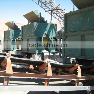 dry drum magnetic separator for magnetite ore (CTL 0918)