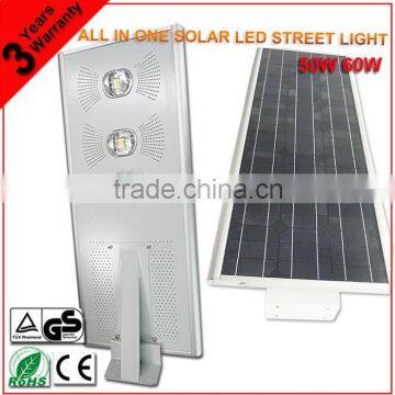 LED Street Light 30W-50W Solar Panel Manufacturers in China photo-4