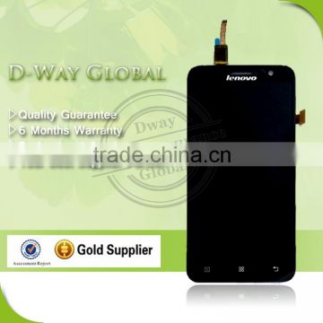 High quality Genuine Part Replacement Digitizer for Lenovo S860 LCD Touch Screen