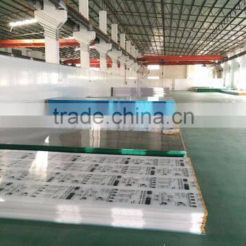 Microcell pc Sheet Carport Skylight Roof Sheet photo-5