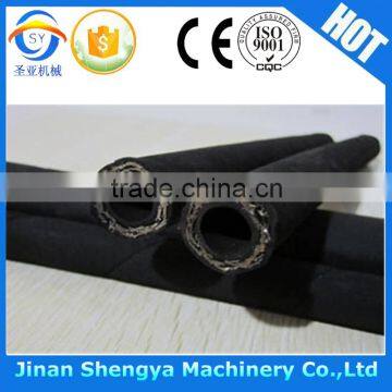 Shengya High Quality Excellent Performance Oil Resistant Flexible 2.5 Inch Rubber Hose