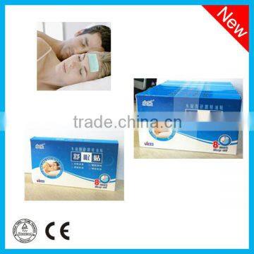 Gel sleeping pad to ensure good sleeping