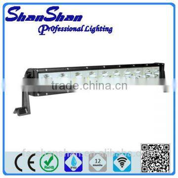 Factory Supply 20inch truck light bar 100w Cree Offroad LED Light Bar