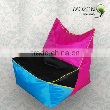 colorful cheap bean bag chair for kids