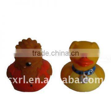 plastic decoy duck-R412