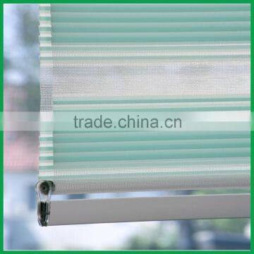 Best selling Natural look Custom zebra blind fabric and zebra blind