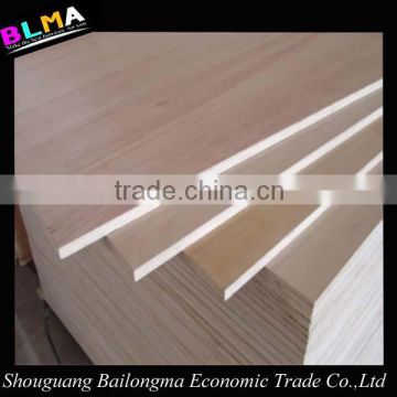 1220x2440mm best quality furniture grade plywood sheet from China manufacture