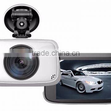 Factory Ultra Wide Angle Dvr Car Dvr Dash Camera Driving Recorder T808 photo-2