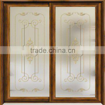 Living Room Glass Partition Promotion Glass Living Room Door Glass