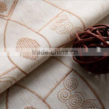 Customized Curtain Punch Panel for Curtain Door Decoration photo-6