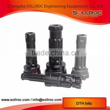 DHD360 178mm Down The Hole DTH Bits photo-5