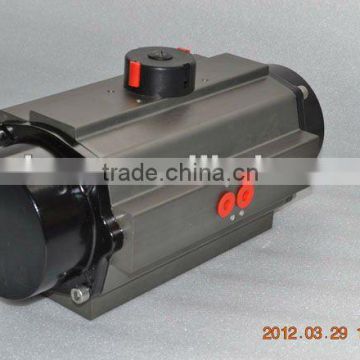 Double acting pneumatic actuator size 200