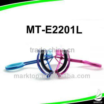 Colored cute eyelash curlers gifts for adult twins