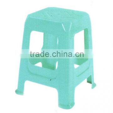 thicken plastic fast food stool