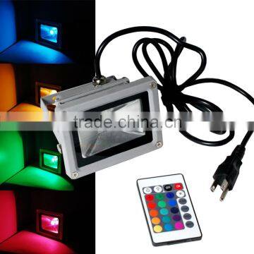 10W Rgb Flood Light photo-3