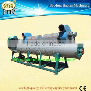 Plastic label separating machinery/hot selling