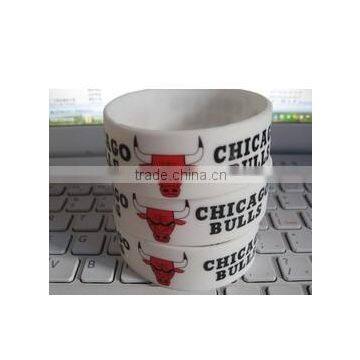 (sl)promotional gift cheap silicone bracelet