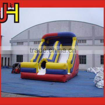 100% PVC Tarpaulin Promotion Giant Adult Size Inflatable Slide For Sale photo-5