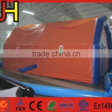 Large Inflatable Paintball Arena, Inflatable Paintball Field, Paintball Tent photo-4