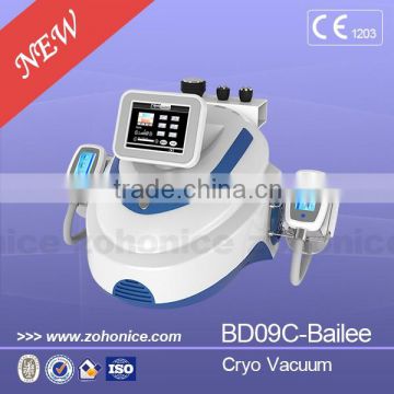 2mhz BD09C Ultrasonic RF Cavitation Body Shaping Machine /Cryolipolysis Slimming Machine